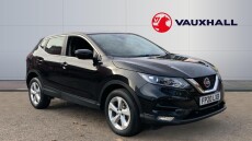 Nissan Qashqai 1.3 DiG-T 160 Acenta Premium 5dr Petrol Hatchback